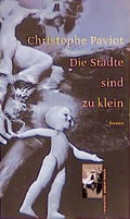Cover: Die St&auml;dte sind zu klein - Rowohlt Taschenbuch