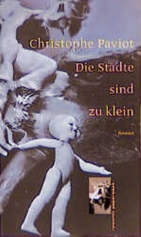 Enlarge image Cover: Die Städte sind zu klein - Rowohlt Taschenbuch