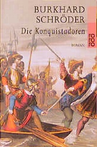 Enlarge image Cover: Die Konquistadoren - Rowohlt Taschenbuch