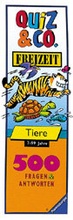 Cover: Quiz & Co. Tiere - Ravensburger