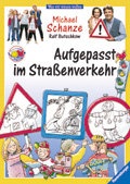 Cover: Aufgepasst im Strassenverkehr - Ravensburger