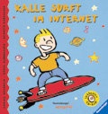 Cover: Kalle surft im Internet - Ravensburger