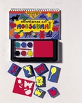Cover: Stempelspa&szlig; mit Moosgummi - Ravensburger