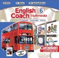 Cover: English Coach Multimedia. Vokabeln - Grammatik - Action. zu English... / Band 6: 10. Jahrgangsstufe - CD-ROM - Cornelsen Verlag GmbH