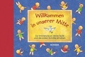 Cover: Willkommen in unserer Mitte - Verlag Herder