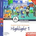 Cover: English Coach Multimedia - Vokabeln - Grammatik - Action. zu English... / Band 1: 5. Schuljahr - CD-ROM - Cornelsen Verlag GmbH