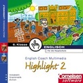 Cover: English Coach Multimedia - Vokabeln - Grammatik - Action. zu English... / Band 2: 6. Schuljahr - CD-ROM - Cornelsen Verlag GmbH
