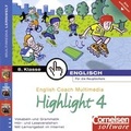 Cover: English Coach Multimedia - Vokabeln - Grammatik - Action. zu English... / Band 4: 8. Schuljahr - CD-ROM - Cornelsen Verlag GmbH