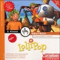 Cover: LolliPop Multimedia. Deutsch - Software f&uuml;r das Lernen zu Hause / 3. Schuljahr - CD-ROMs - Cornelsen Verlag GmbH