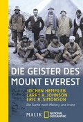 Cover: Die Geister des Mount Everest - Piper