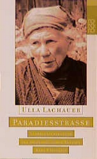 Enlarge image Cover: Paradiesstraße - Rowohlt Taschenbuch