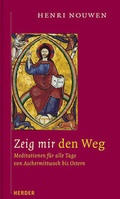 Cover: Zeige mir den Weg - Verlag Herder