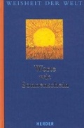 Cover: Worte wie Sonnenschein - Verlag Herder