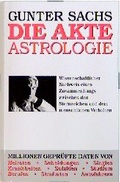 Cover: Die Akte Astrologie - Goldmann