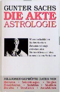 Enlarge image Cover: Die Akte Astrologie - Goldmann