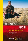 Cover: Die W&uuml;ste Gobi - Piper