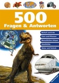 Cover: 500 Fragen und Antworten - Ravensburger