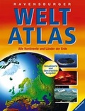 Cover: Ravensburger Weltatlas - Ravensburger