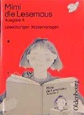 Cover: Mimi die Lesemaus - Ausgabe A. Neubearbeitung RSR - Oldenbourg Wissenschaftsverlag