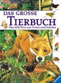 Enlarge image Cover: Das grosse Tierbuch - Ravensburger
