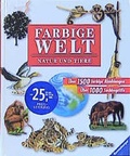 Cover: Farbige Welt 2: Natur und Tiere - Ravensburger