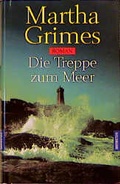 Cover: Die Treppe zum Meer - Goldmann