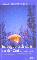 Cover: Es begab sich aber zu der Zeit - Verlag Herder
