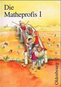 Cover: Die Matheprofis - Ausgabe A - Oldenbourg Wissenschaftsverlag
