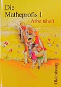 Cover: Die Matheprofis - Ausgabe A - Oldenbourg Wissenschaftsverlag