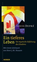 Cover: Ein tieferes Leben - Verlag Herder