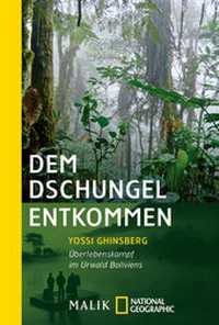 Abbildung von: Dem Dschungel entkommen - Piper