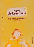Cover: Mimi die Lesemaus - De Gruyter Oldenbourg