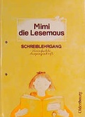 Cover: Mimi die Lesemaus - Oldenbourg Wissenschaftsverlag