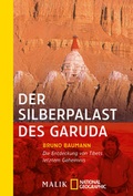 Cover: Der Silberpalast des Garuda - Piper