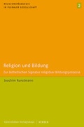 Cover: Religion und Bildung - Verlag Herder