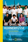 Cover: Mr. Ding kocht H&uuml;hnerf&uuml;&szlig;e - Piper
