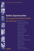 Cover: Gottes Spurensucher - Verlag Herder