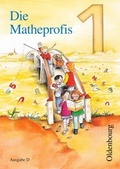 Cover: Die Mathepropfis - Ausgabe D. Neubearbeitung f&uuml;r alle Bundesl&auml;nder ausser Bayern - Oldenbourg Wissenschaftsverlag