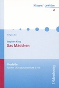 Cover: Stephen King, Das M&auml;dchen - De Gruyter Oldenbourg