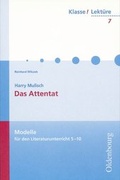 Cover: Harry Mulisch, Das Attentat - Oldenbourg Wissenschaftsverlag