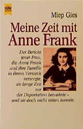 Cover: Meine Zeit mit Anne Frank - Heyne