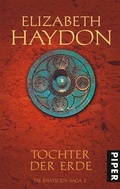 Cover: Tochter der Erde - Piper