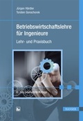 Cover: Betriebswirtschaftslehre f&uuml;r Ingenieure - Hanser
