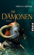 Cover: Die D&auml;monen - Piper