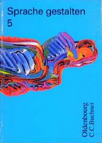 Enlarge image Cover: Sprache gestalten - Oldenbourg Wissenschaftsverlag