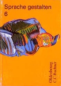 Cover: Sprache gestalten - Oldenbourg Wissenschaftsverlag