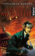 Cover: Das K&ouml;nigshaus der Monster - Piper