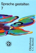 Cover: Sprache gestalten - Oldenbourg Wissenschaftsverlag