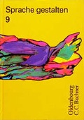 Cover: Sprache gestalten - Oldenbourg Wissenschaftsverlag