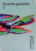 Cover: Sprache gestalten - Oldenbourg Wissenschaftsverlag